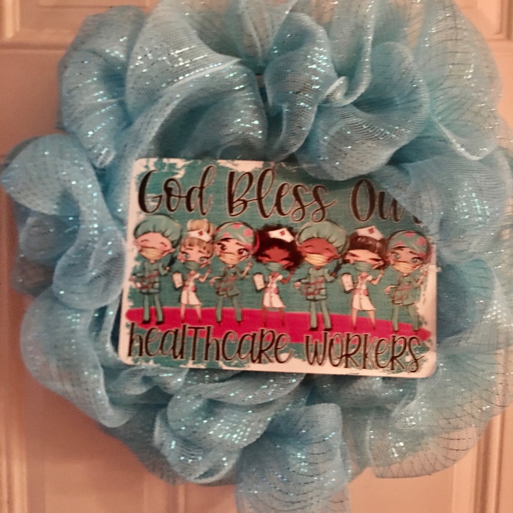 Custom made Wreaths